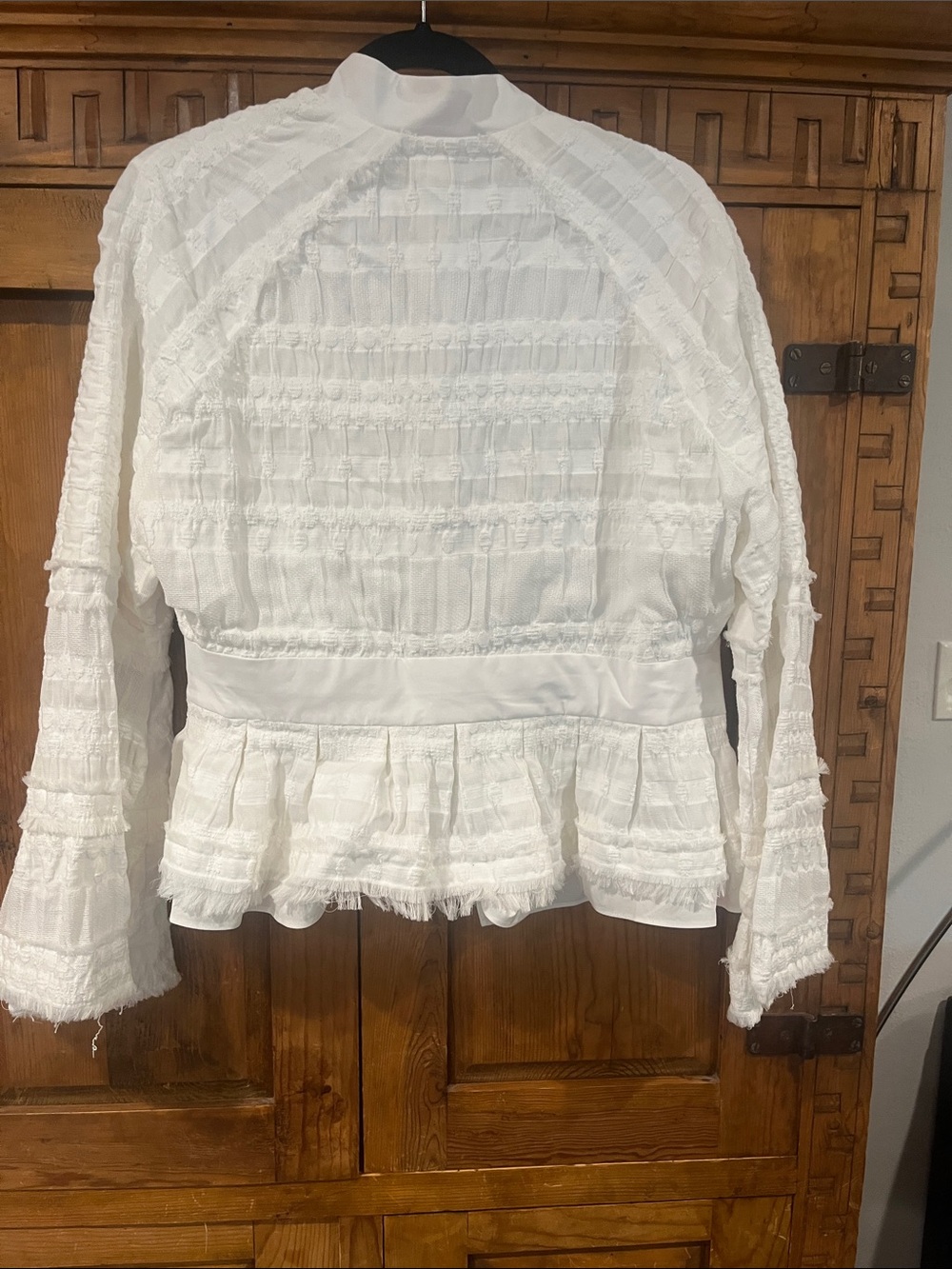 JOSIE NATORI 2017 Runway Jacket - Picture 4 of 9